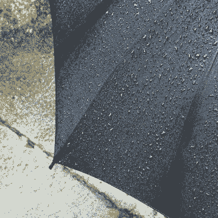 2022-08 wendelrekords 01 Das Kleine Regen Rhythmus Orchester (10 Vinyl)